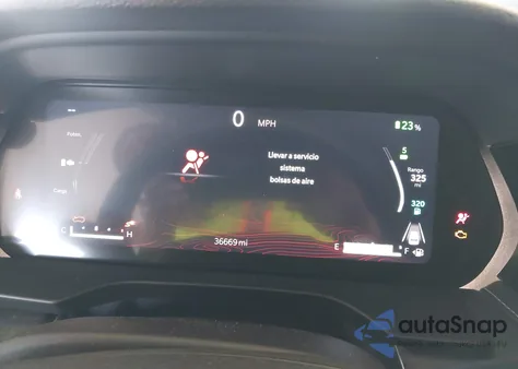 2023 Jeep Grand Cherokee 4Xe z USA, uszkodzony, nr VIN 1C4RJYB69PC649812